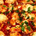 麻婆豆腐