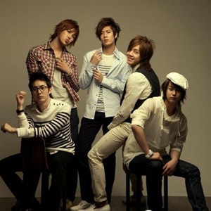 SS501的英文名