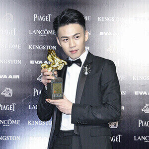 李鸿其的英文名