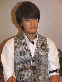 张勋杰的英文名