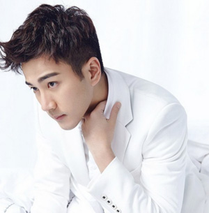 刘恺威的英文名