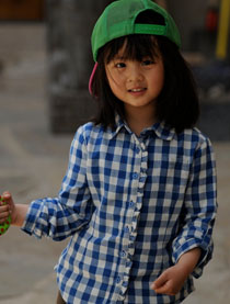 黄忆慈的英文名