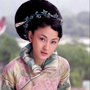 李欣凌的英文名