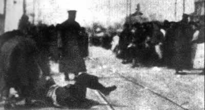 北京发生“三一八”惨案(转自:历史上的今天。中国)