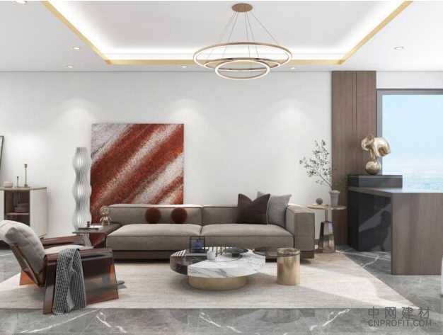 兼顾颜值与质感的艺术涂料，嘉宝莉·万宜漆新品钛晶彩 中国建材网,cnprofit.com