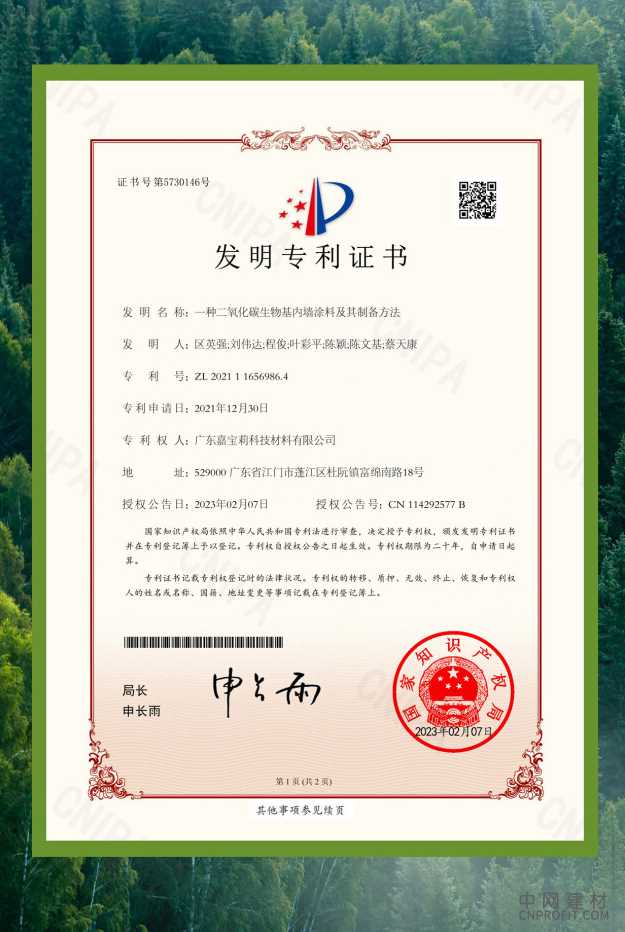 二氧化碳是可再生资源？如何“变废为宝” 中国建材网,cnprofit.com