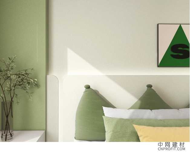 嘉宝莉艺术涂料新品小羊皮 独特的肌理让墙面更富层次 中国建材网,cnprofit.com