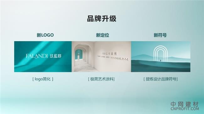 珐蓝邸艺术涂料品牌升级！首推艺术极简美学概念 中国建材网,cnprofit.com