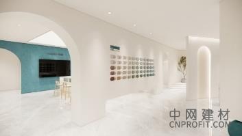 珐蓝邸艺术涂料品牌升级！首推艺术极简美学概念 中国建材网,cnprofit.com