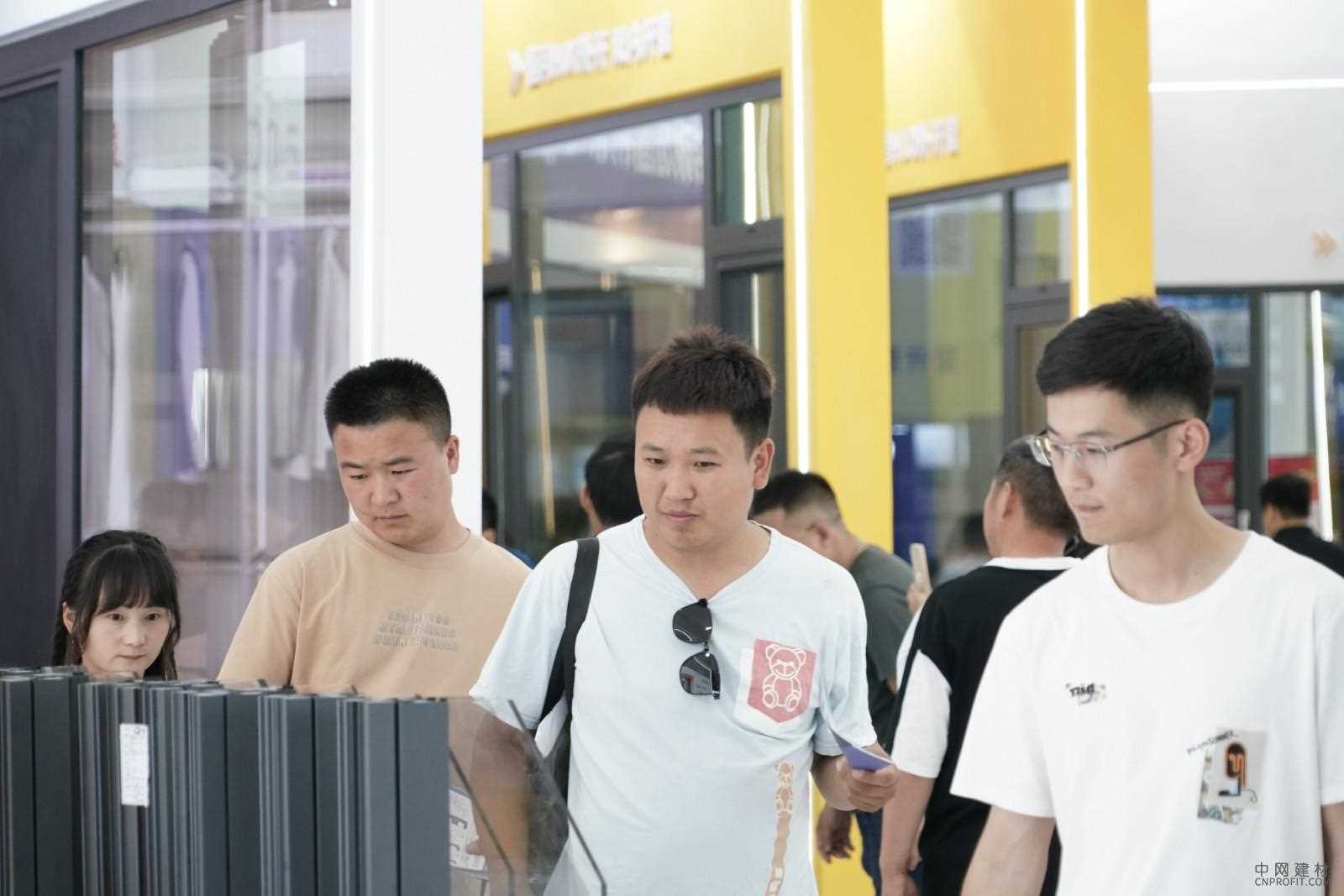 圆满落幕 | 能牛大窗×南京门窗展，乘势而上，步履不停！ 中国建材网,cnprofit.com
