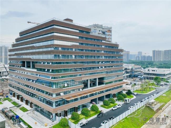 嘉宝莉涂料：绘就医疗空间新风貌，守护健康每一刻 中国建材网,cnprofit.com