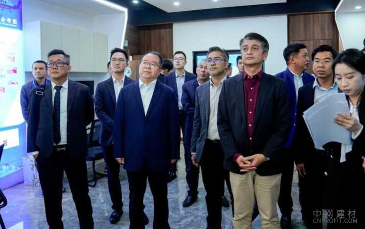 亚通资讯 | 亚通签署闽马海洋渔业产业合作谅解备忘录 中国建材网,cnprofit.com